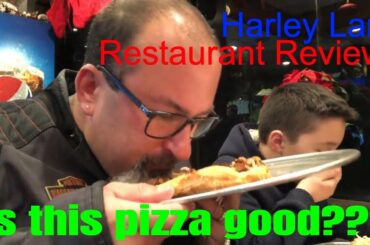 Carlos Pizza Restaurant Review. Real NY pizza? Shirley, NY
