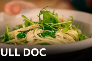 Episode 3 - Tuna and Lemon Spaghetti | Michela's Tuscan Kitchen | BBC Documentary