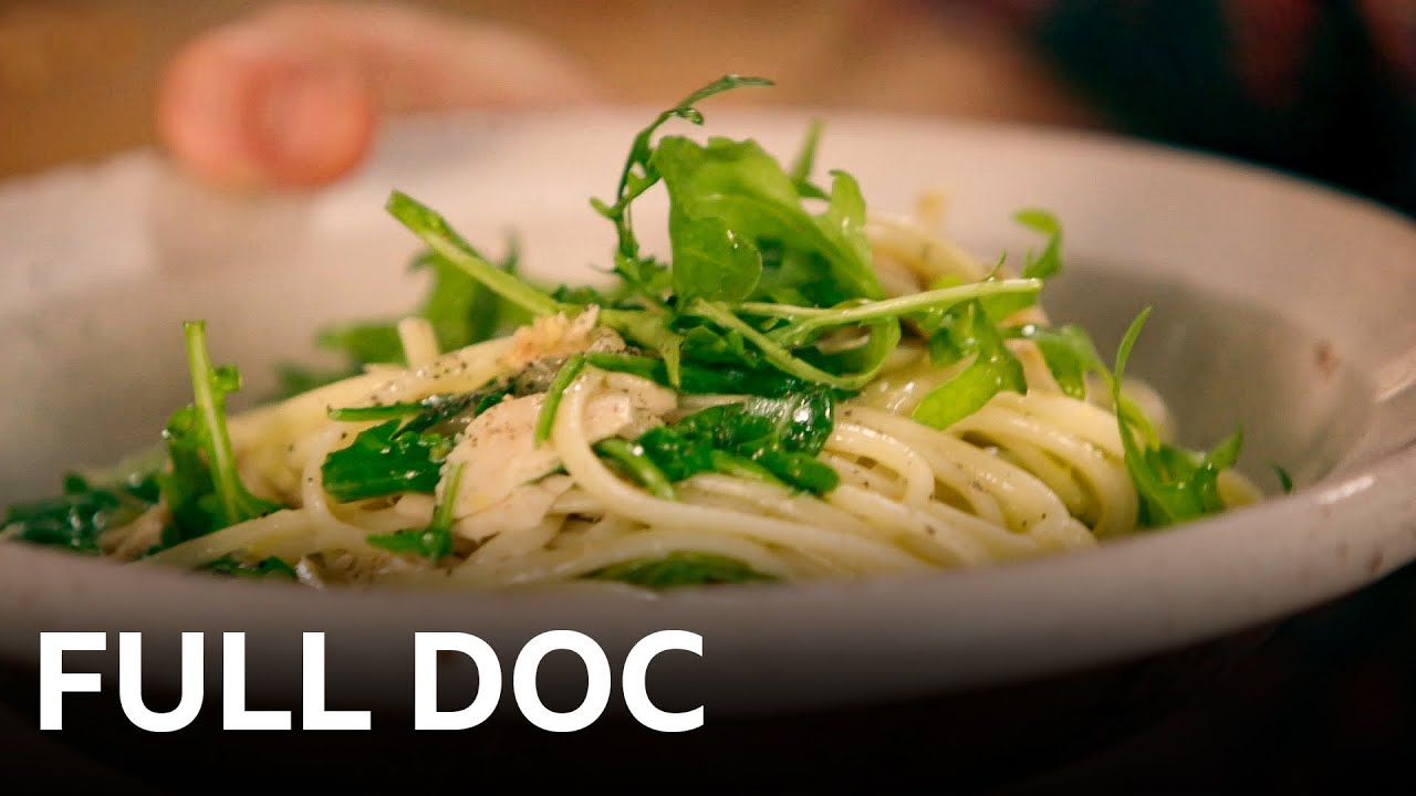 Episode 3 – Tuna and Lemon Spaghetti | Michela's Tuscan Kitchen | BBC Documentary Episode 3 - Tuna and Lemon Spaghetti | Michela's Tuscan Kitchen | BBC Documentary