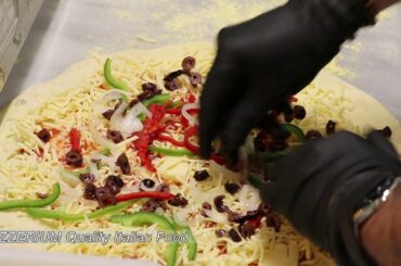 PIZZERIUM Quality Italian Food