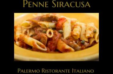 Penne Siracusa