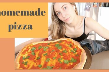 Pizza Dough Recipe | How to Make Pizza