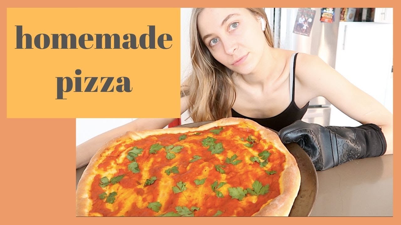 Pizza Dough Recipe | How to Make Pizza Pizza Dough Recipe | How to Make Pizza