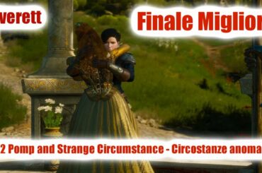 The Witcher 3: Blood and Wine ITA #12: Circostanze anomale