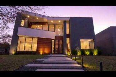 1527 Milford - $3.349 Million Southampton Museum District Contemporary New Construction Houston, TX