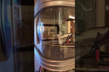 Maria and Enzo's Restaurant   Airplane propellerHidden Mickey Disney Springs