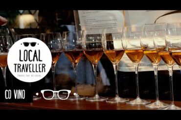 ITALY, VENICE – CO VINO