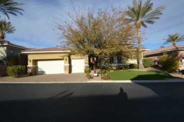 22 Avenida Sorrento in Henderson, NV. 89011