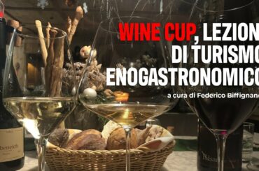 Wine Cup, in Alta Badia, lezioni di turismo enogastronomico
