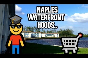Naples Very Nice Waterfront HOODS! 😎 - Fighting Gentrification