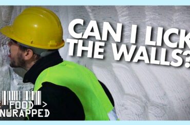 Jimmy Explores The Salt Mines of Italy (And Licks it Too) | Food Unwrapped