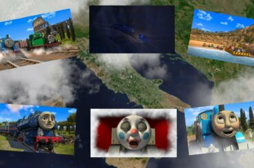 A RIDE TO ITALY (Around the World Flipagram)