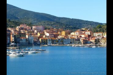 Porto Ercole in Maremma Tuscany Italy
