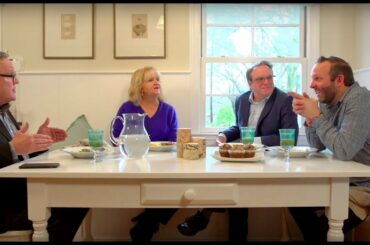 Comic Grief ft. Chonda Pierce & Ken Davis | Dinner Conversations