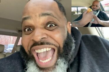 Did You See Me In The Popeyes Commercial? | GET BETTER SOON REVIEWBRAH!!