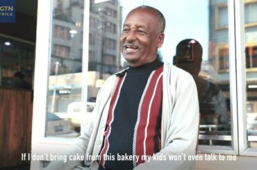 Italian pastries fit for an emperor in the heart of Addis Ababa's old town