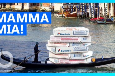 Domino's Italy expansion? Chain to open 800+ stores - TomoNews