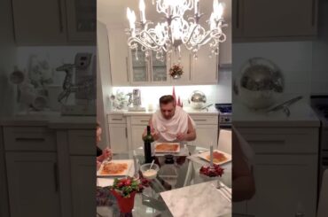 Tony Tiles - Don’t touch ma hair. Spaghetti. Italian. Oldschool.