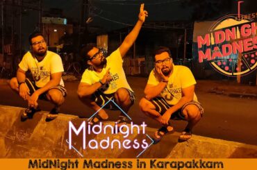 MidNight Madness:Extreme Spicy Pizza's & pasta's Mid night food:Karapakkam