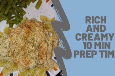 Creamy Italian Chicken