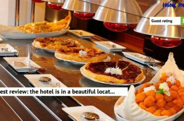 Grand Hotel Assisi **** Hotel Review 2017 HD, Assisi, Italy