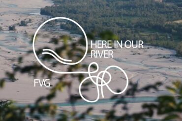 The Friuli Venezia Giulia wine and dine route: Here in our River