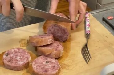 How I cook Cotechino | Birthday Diner!