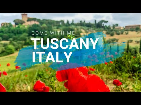 TUSCANY, ITALY TUSCANY, ITALY