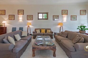 Villa Murlo - Interiors | Luxury villa for rent in Italy