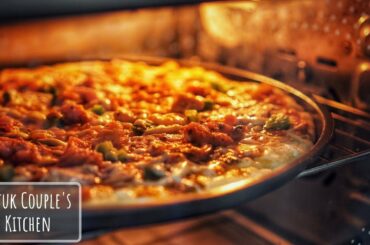 Our BEST Homemade Pizza Recipe || ইতালিয়ান পিজ্জা রেসিপি || Italian Pizza Recipe