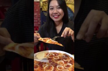 SPANISH VLOG @Bellini's Italian Restaurant