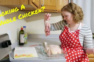Cooking Vlog - Cooking a Whole Chicken - Croccante Italian Praline - Cooking An Entire Cookbook