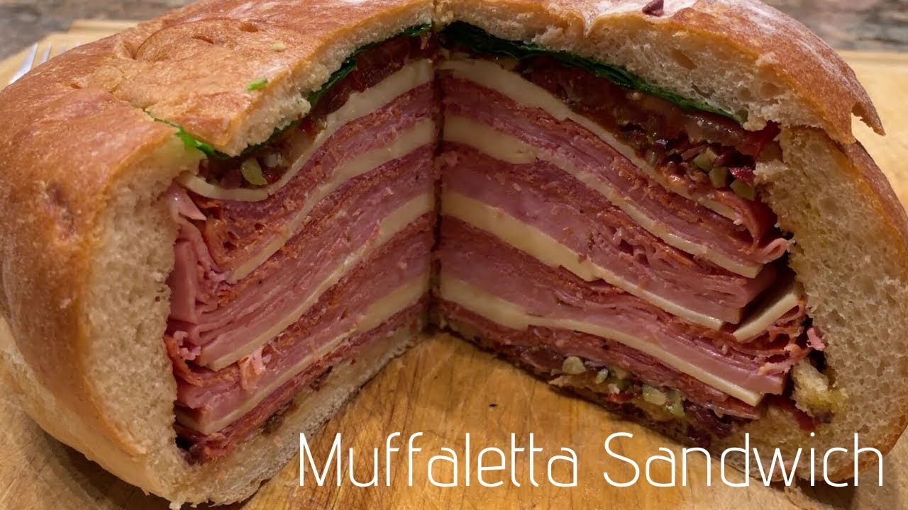 Muffaletta Sandwich | Recipe Share Muffaletta Sandwich | Recipe Share