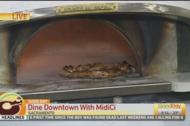 Dine Downtown: Midici