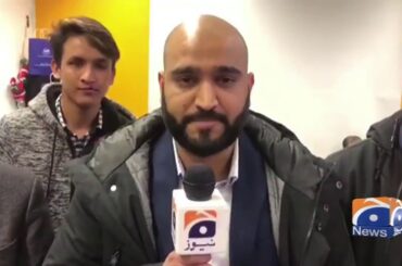 Geo News Special – Qazi Investment And Usman Foods Host Event For Pakistanis In Italy