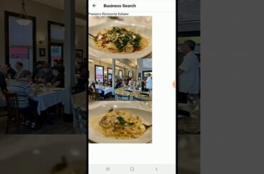 Yelp Restaurant App