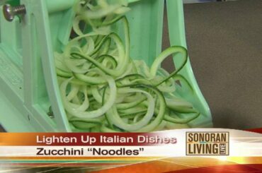 RECIPES: Light Italian dishes from Constantino's