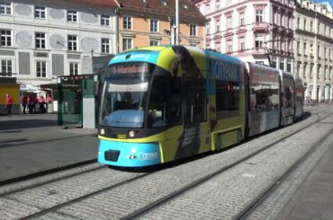 Graz (Austria) - Trains, Trams, a Funicular and steam on the Stainzerbahn