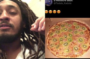 PIZZA IS CANCELLED😫😡🍕