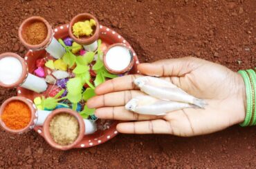 Miniature Cooking | Miniature Fish Fry | Tiny Fish Fry Recipe | Mini Food Hut