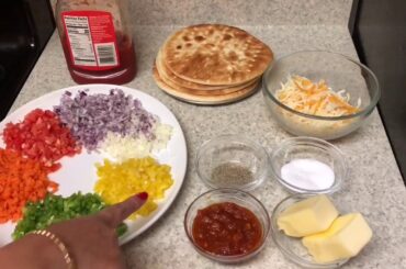 Pizza Recipe | Pizza Sauce Recipe | Hillary Clinton Kitchen Tour