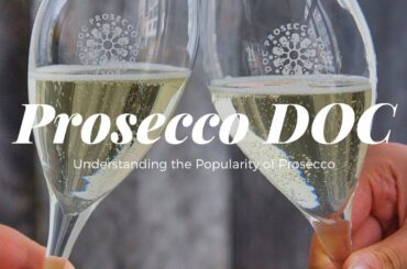 Discover Why American’s Are SO in Love with Prosecco - Wine Oh TV