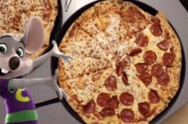 Chuck E. Cheese Pizza Horror