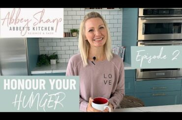 How to Know if You’re ACTUALLY Hungry PLUS is a Intuitive Eating Just for Thin People?