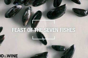 Feast of Seven Fishes Recipes | Food & Wine