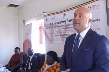 Italian embassy launches campaign to fight defective eye-sight