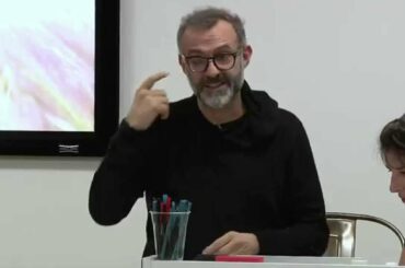 Massimo Bottura: "Never Trust a Skinny Italian Chef" | Talks at Google