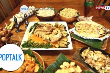 PopTalk: Taste the Pinoy heritage cuisine in Balai Serafin