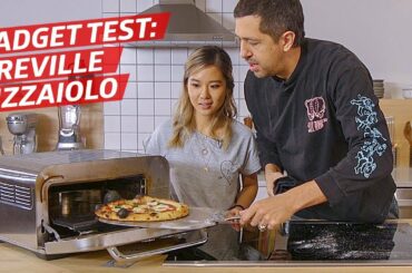Is the $799 Breville Pizzaiolo the Best Way to Make Pizza at Home? — The Kitchen Gadget Test Show