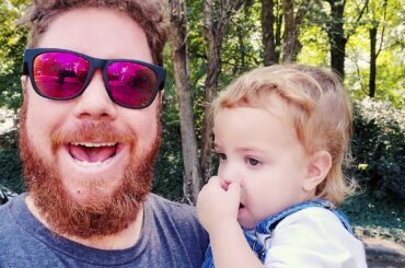 Daddy Day with Harper